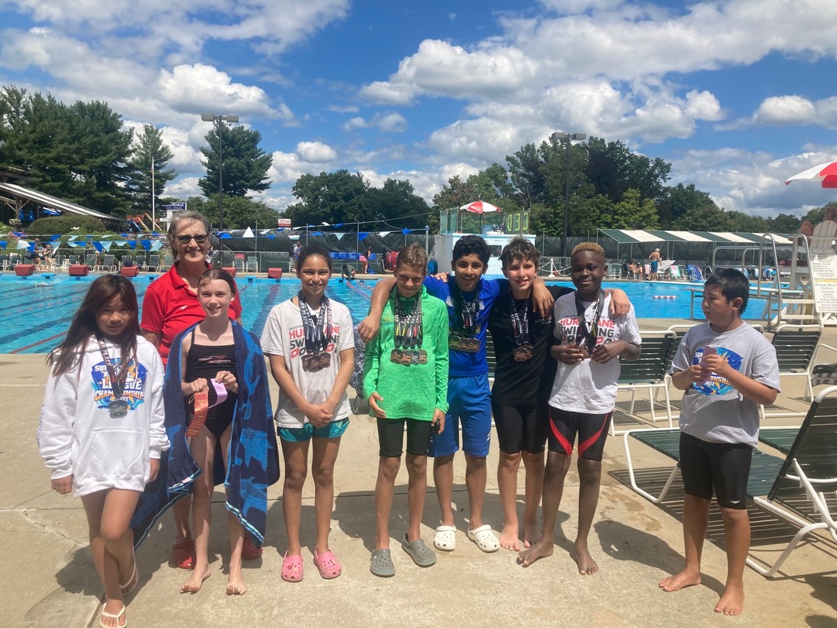 AndoverNorth Andover YMCA Hurricanes Home