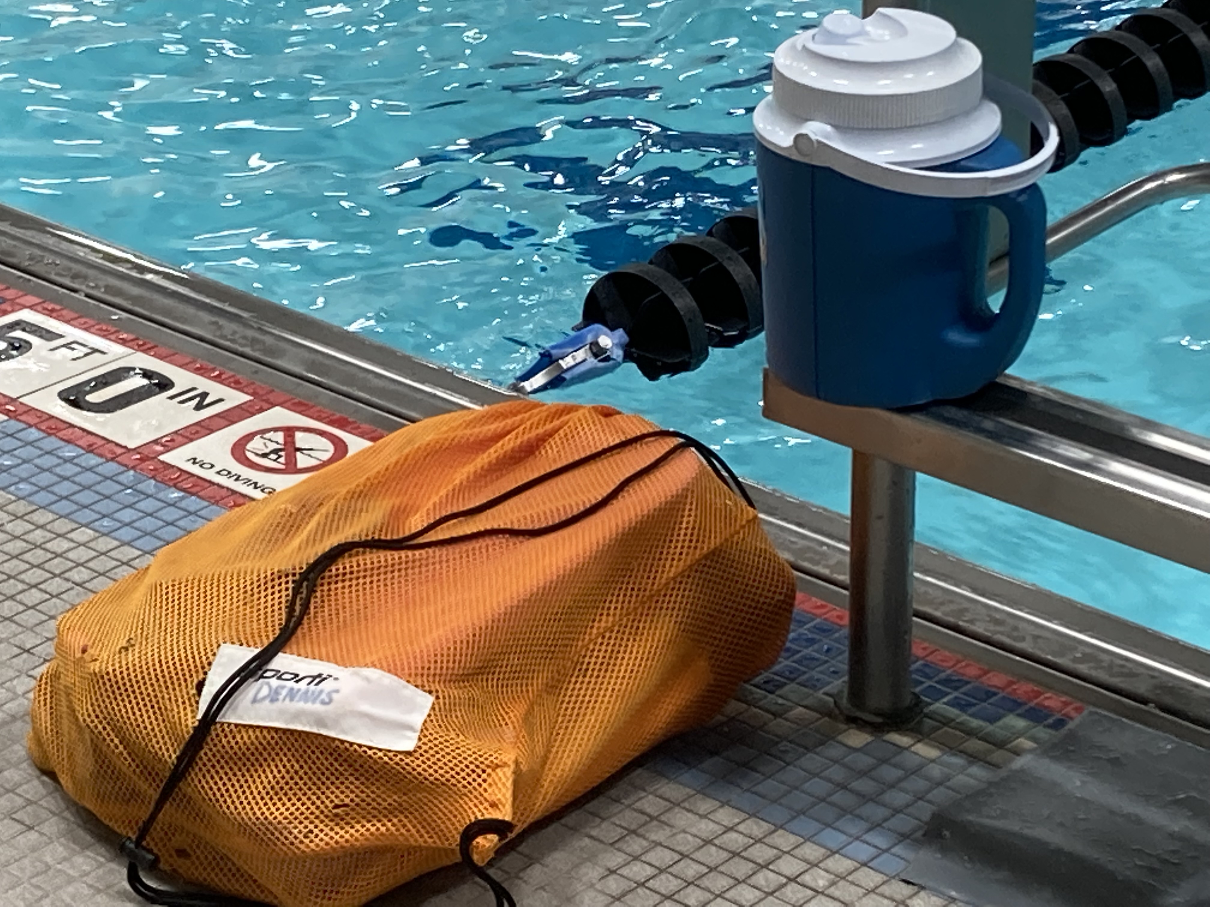 Indian Creek Swim Club About ICSC