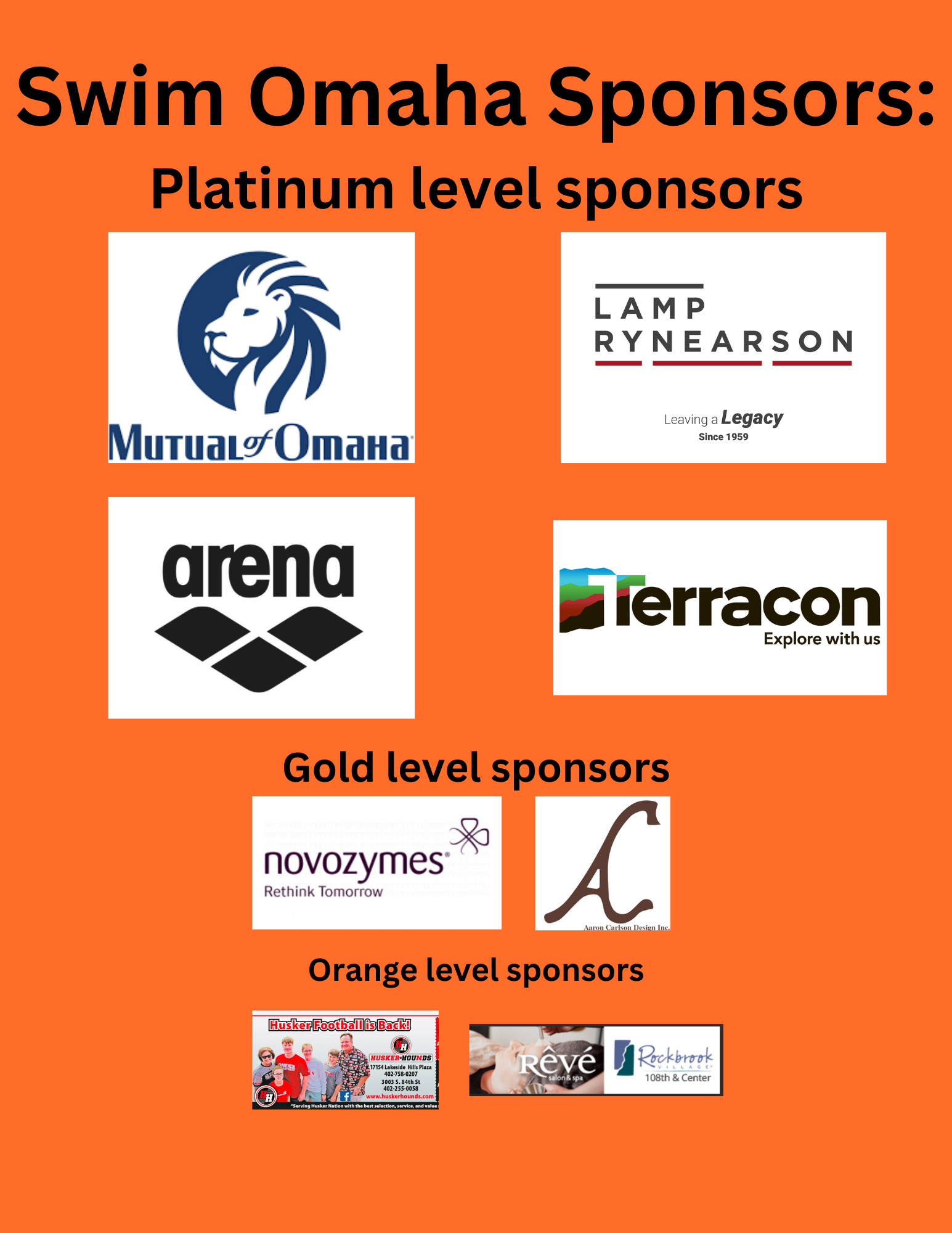 Swim Omaha SwimFest 2023