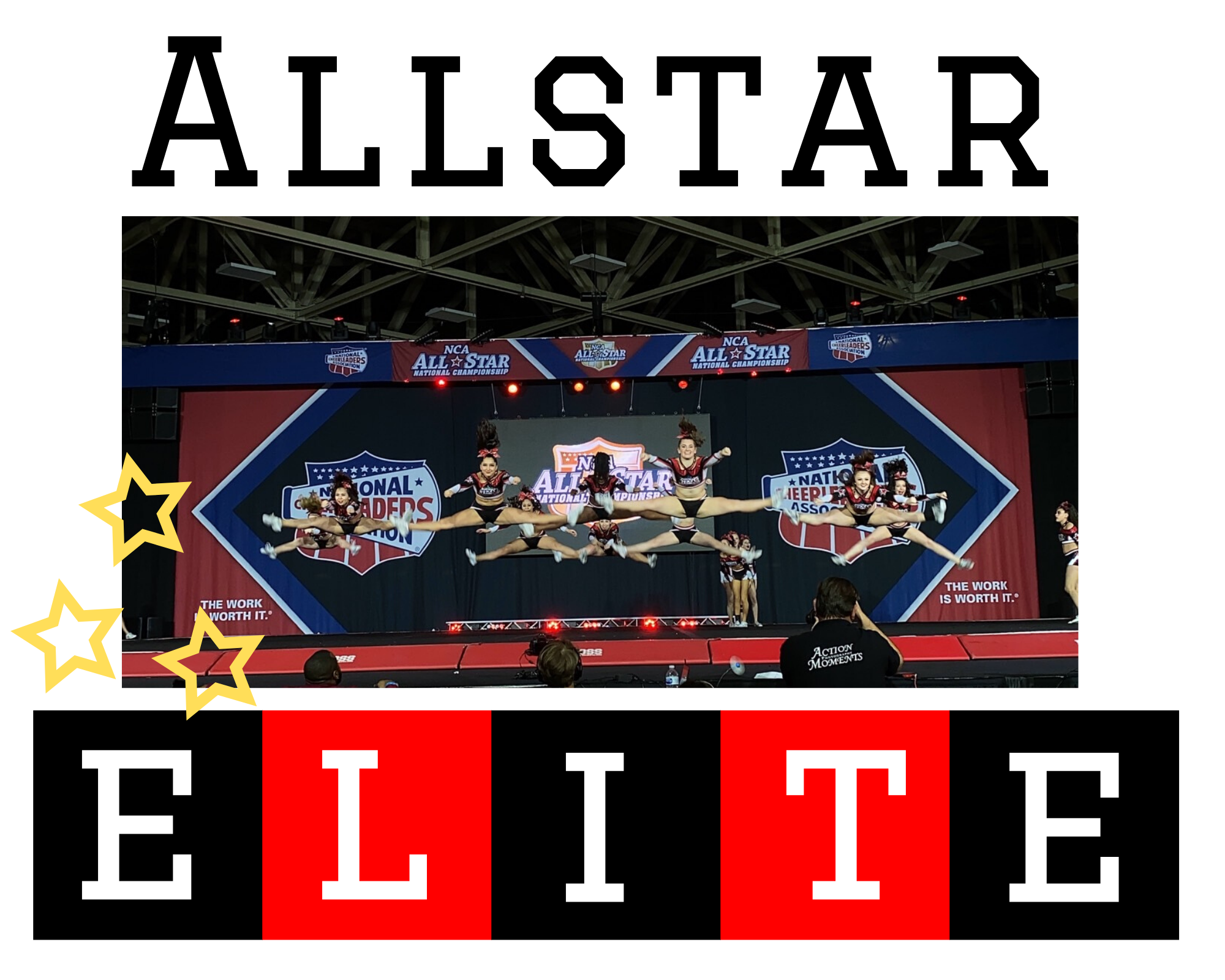 Texas AllStar Cheer & Dance Allstar