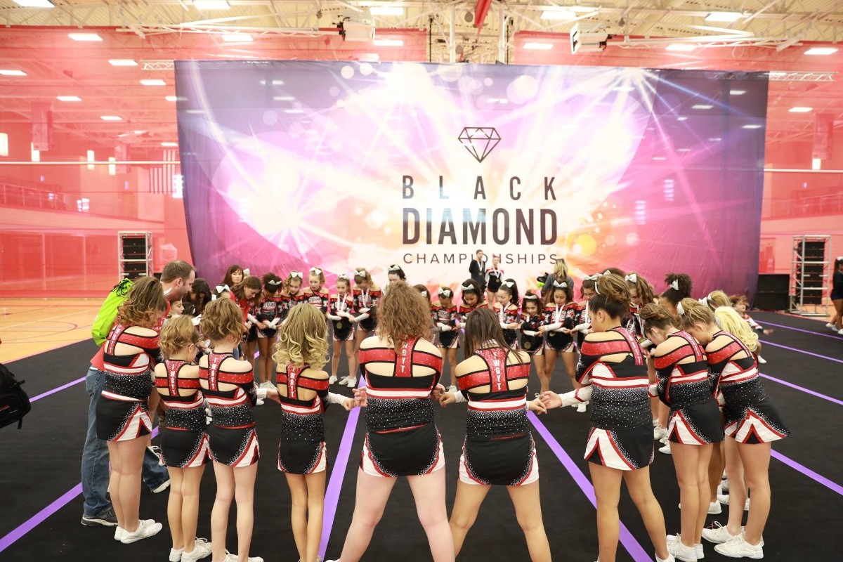 Texas AllStar Cheer & Dance Home