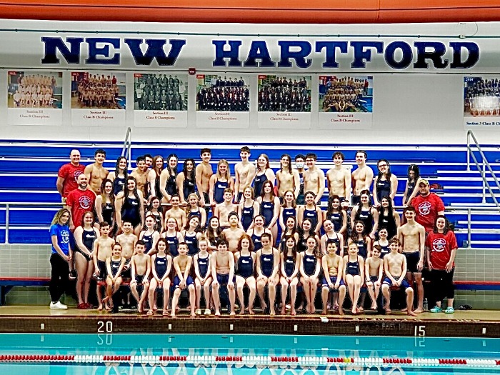 New Hartford Aquatics Home