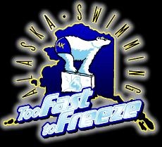 Alaska Swimming Zone Team