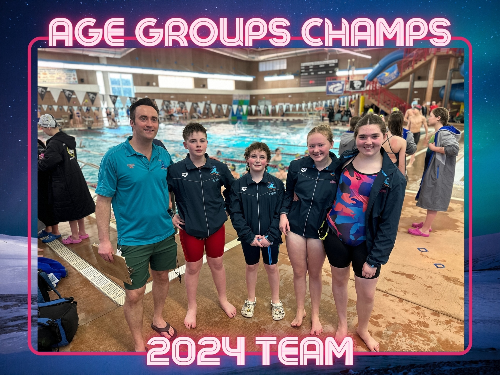 Seward Tsunami Swim Club AK Age Group Champs