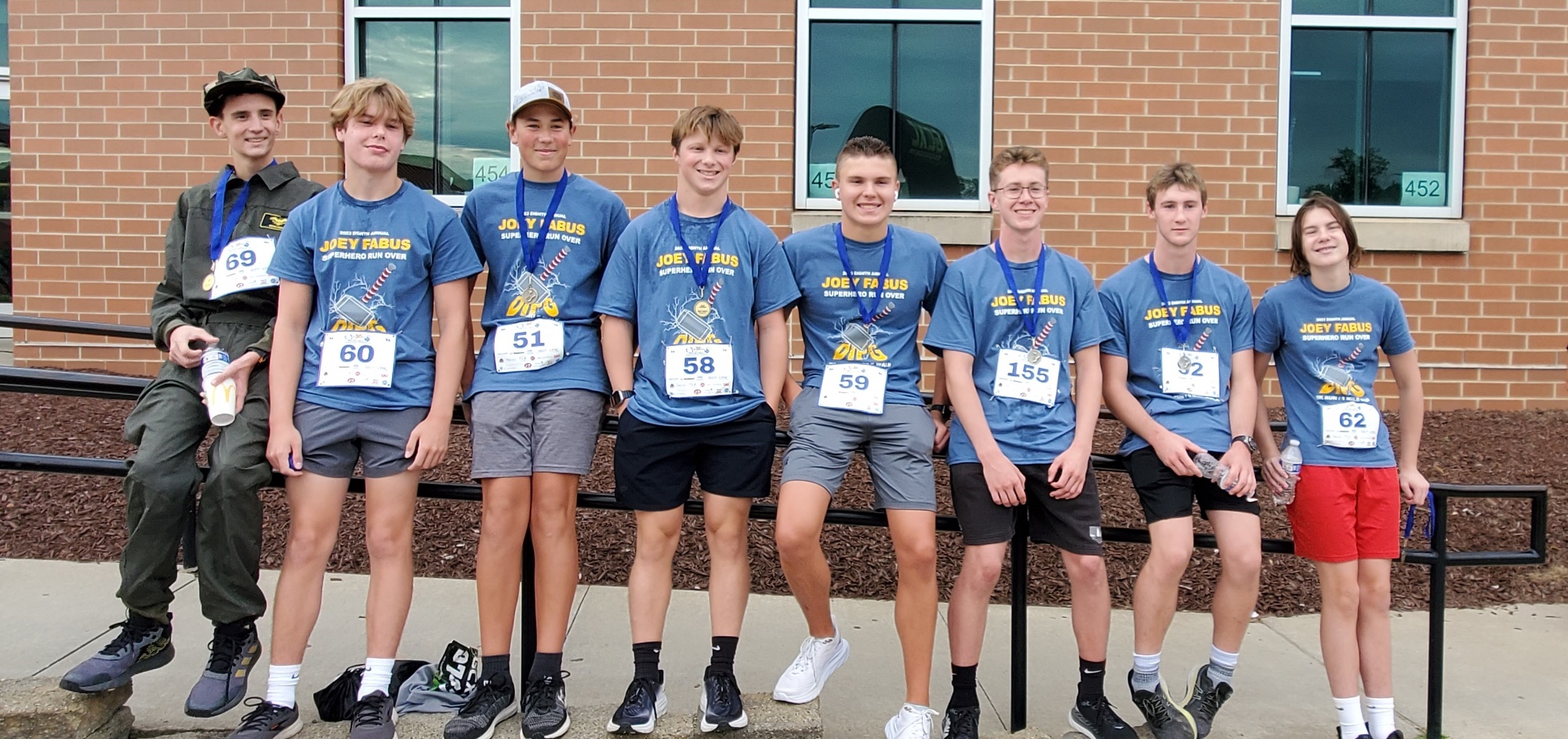 Bethel Park Recreation Swim Team Home