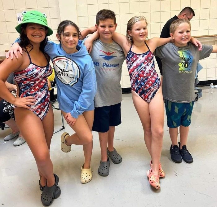 Mt. Pleasant Aqua Club Home