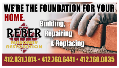 Reber Masonry Restoration