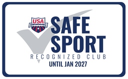 Safe Sport Recognized Club until January 2027