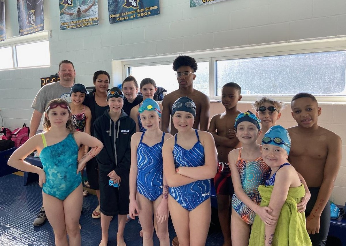 Woodland Hills Aquatic Team Home