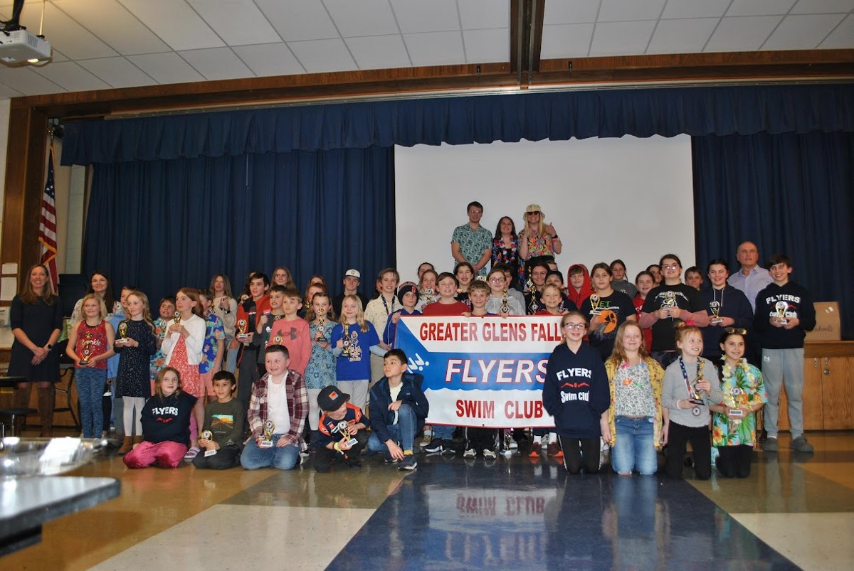 Greater Glens Falls Flyers Swim Club Home