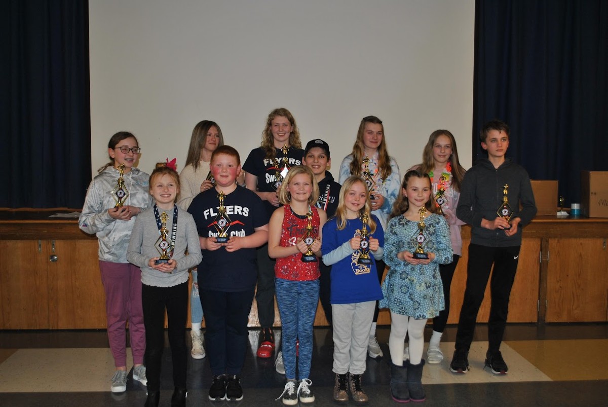 Greater Glens Falls Flyers Swim Club Home