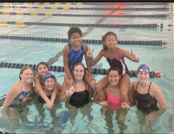 Jets Aquatic Club Home