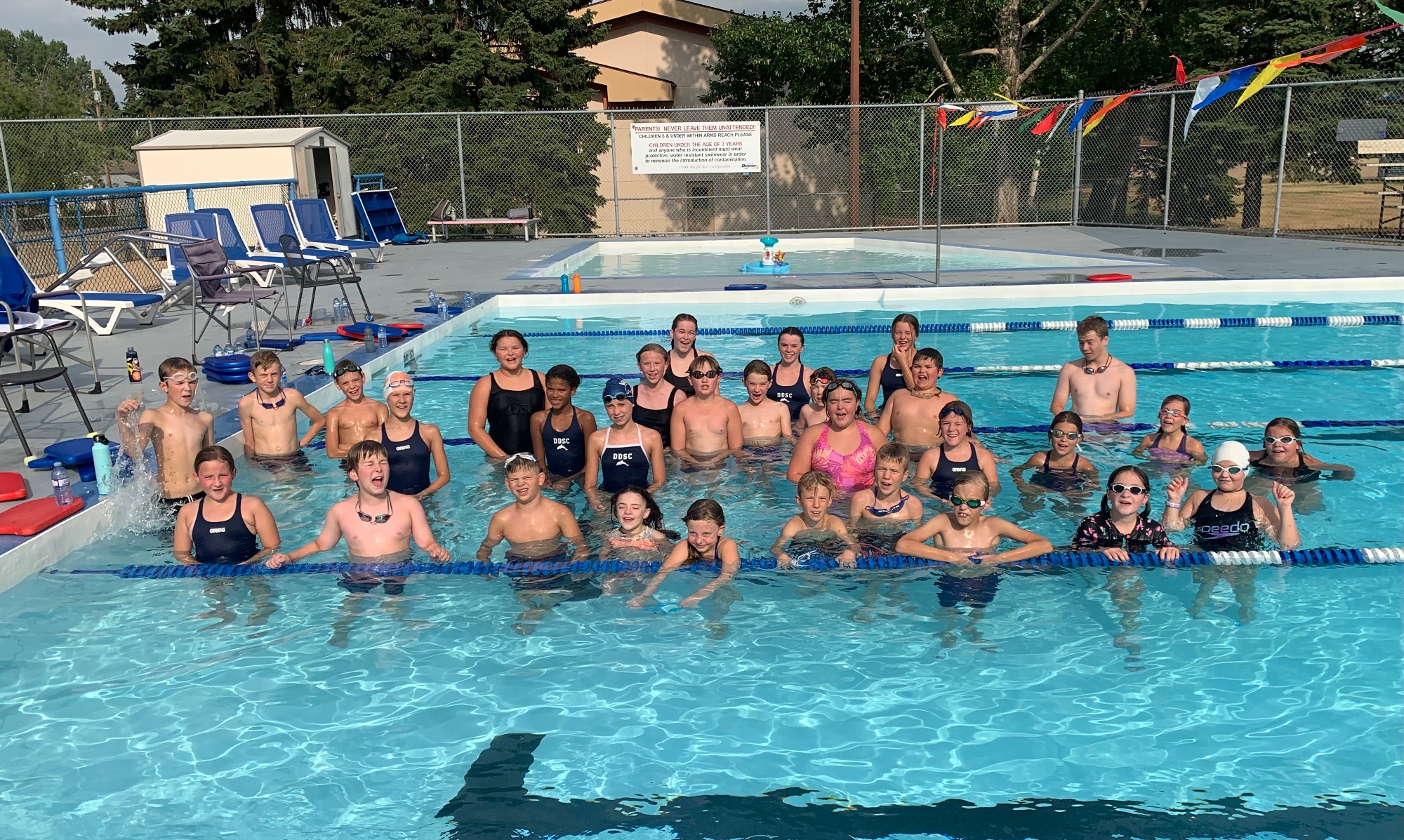 Devon Dolphins Swim Club Home