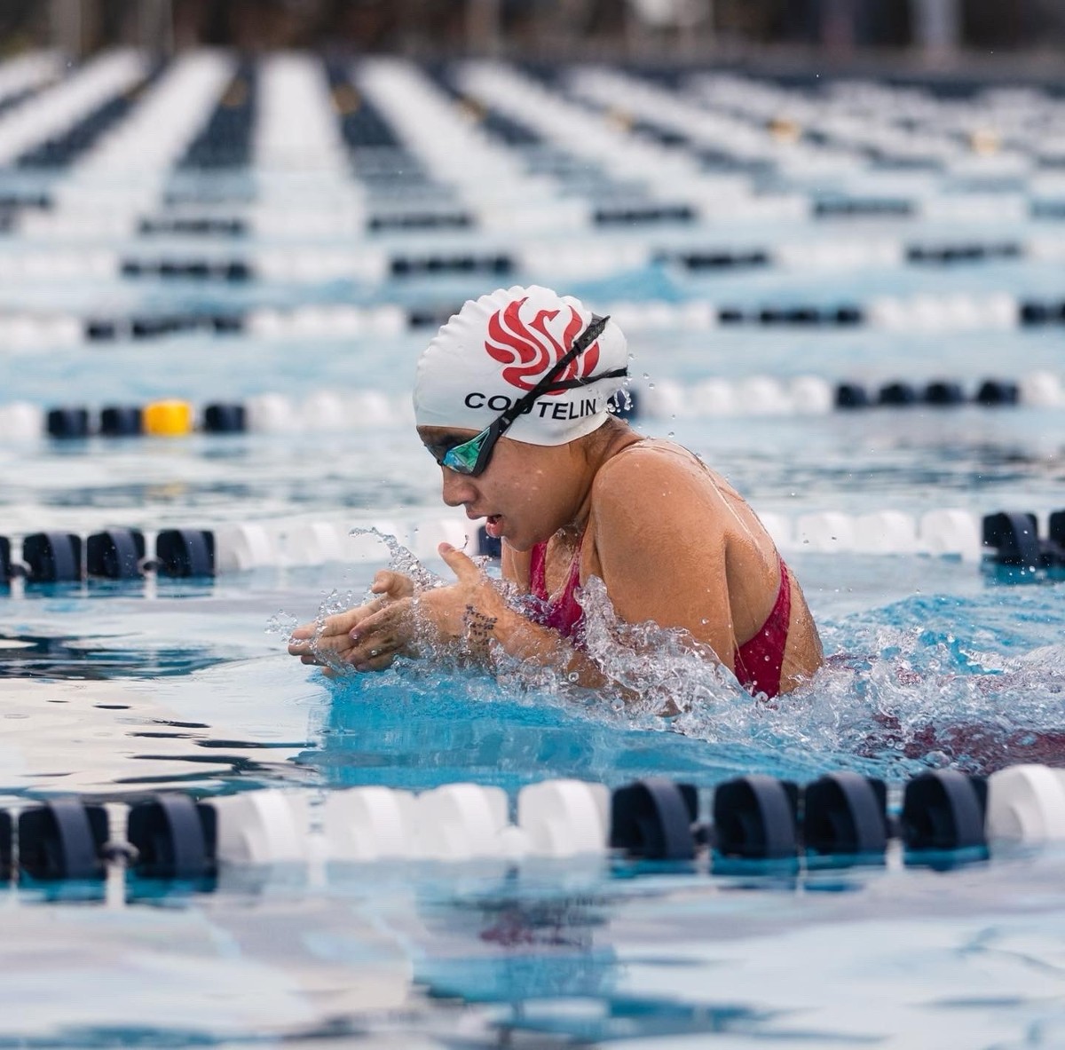 Phoenix Swim Club Home