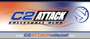 C2 Attack Volleyball