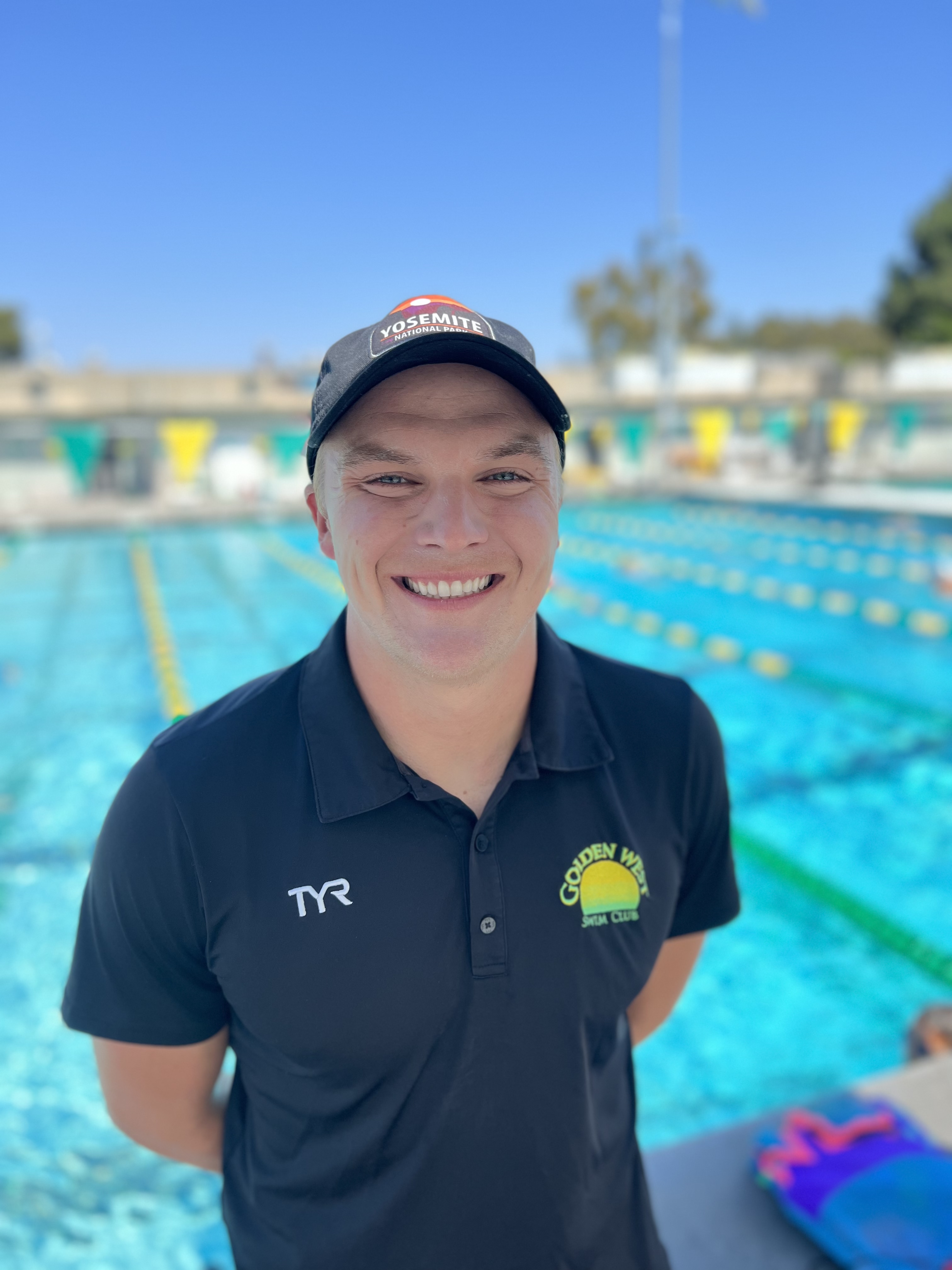Golden West Swim Club Coaches