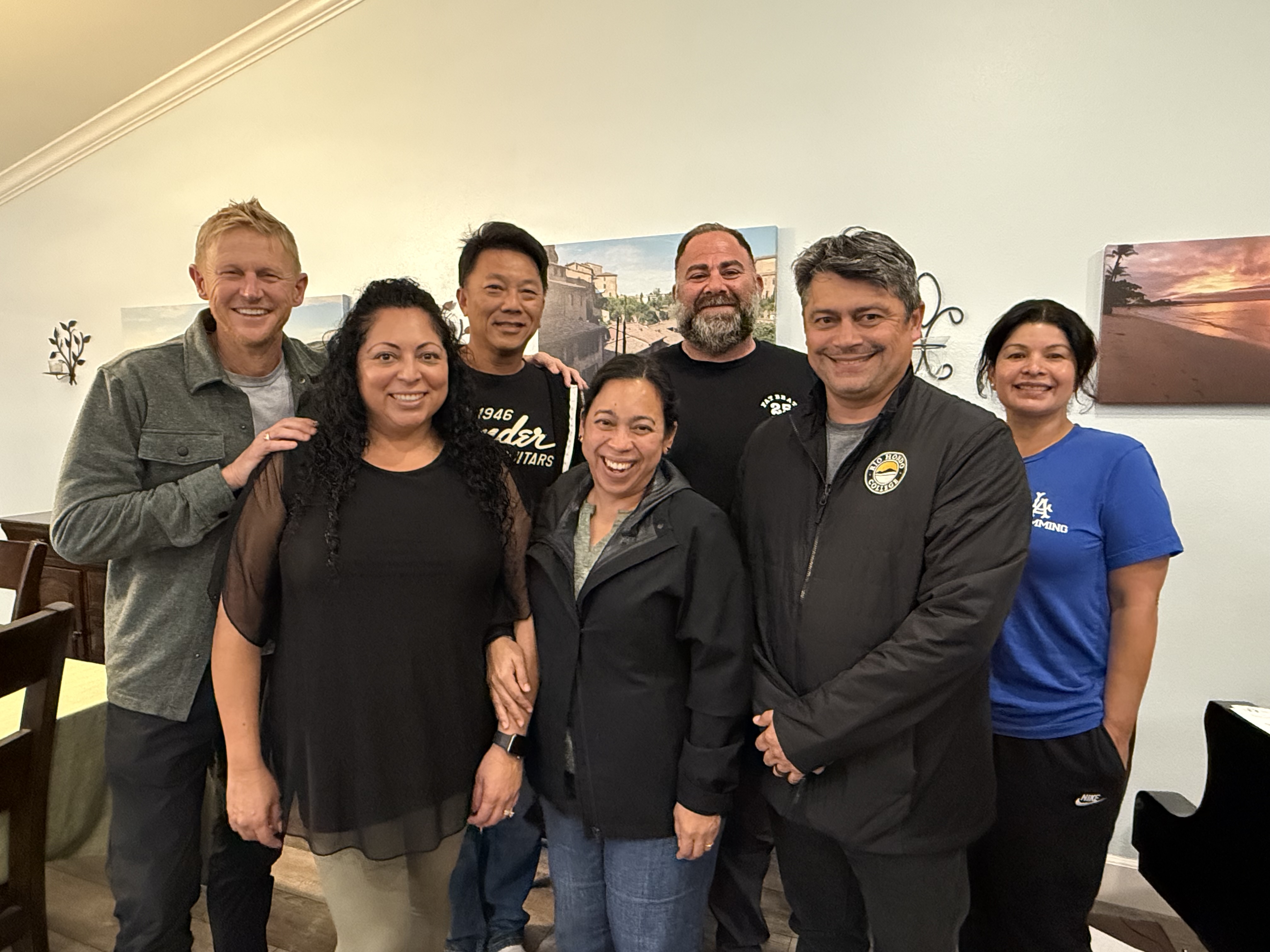 Lakewood Aquatics Board of Directors: November 2025