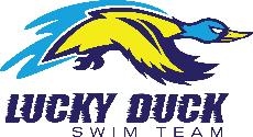 Lucky Duck Swim Team