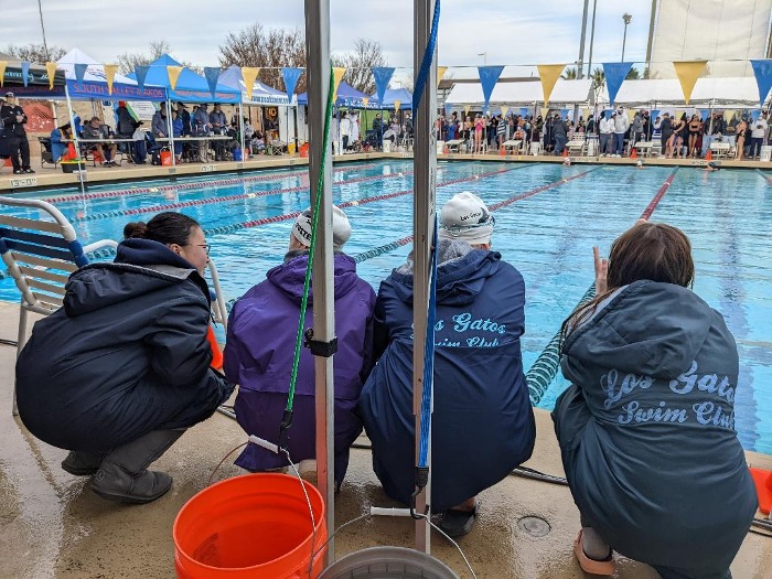 Los Gatos Swim Club Home