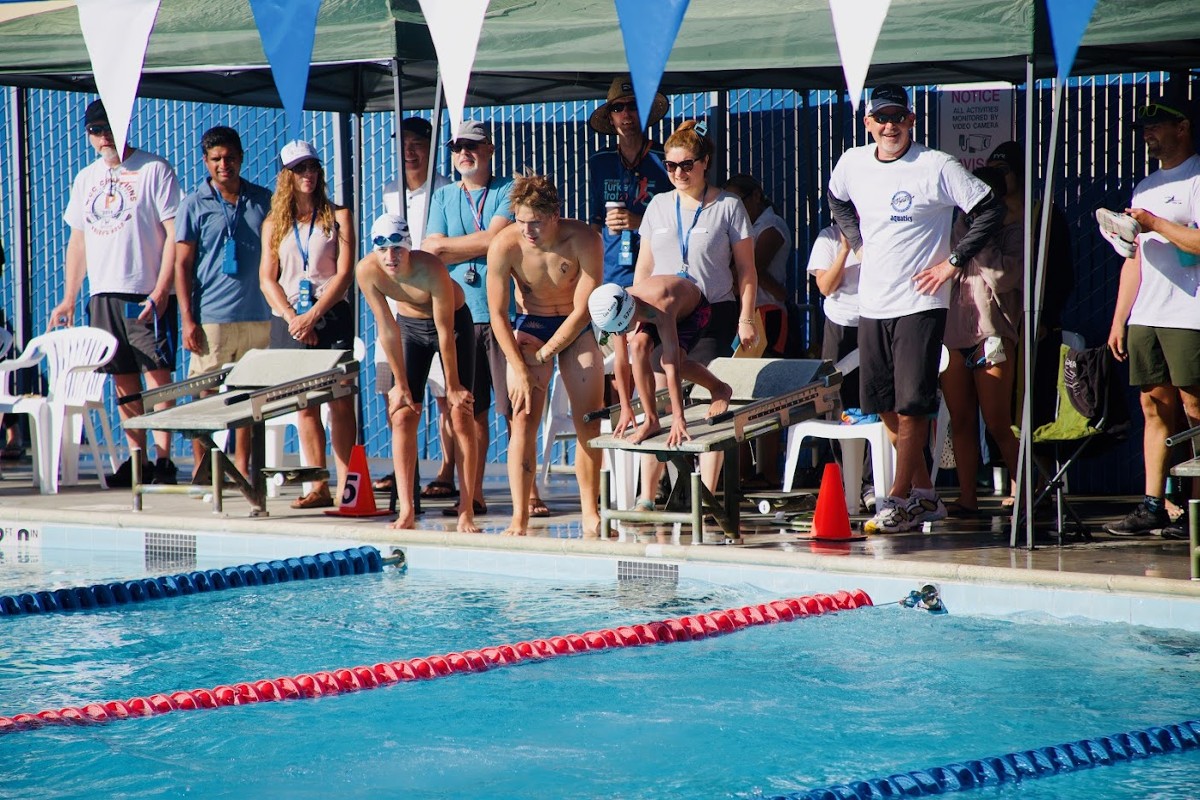 Los Gatos Swim Club Home