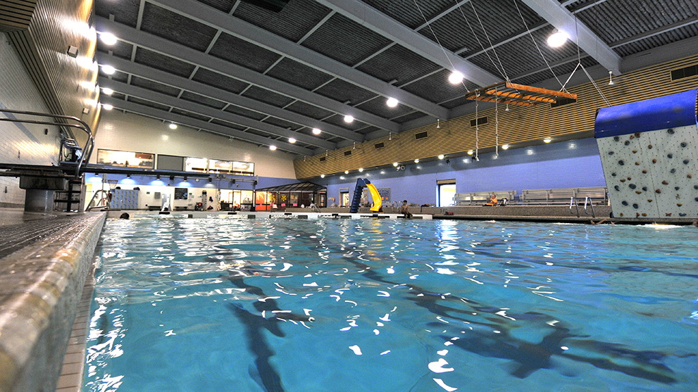 North Surrey Indoor Pool