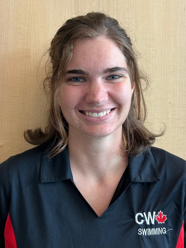 Age Group 2 Coach Caraline Girouard