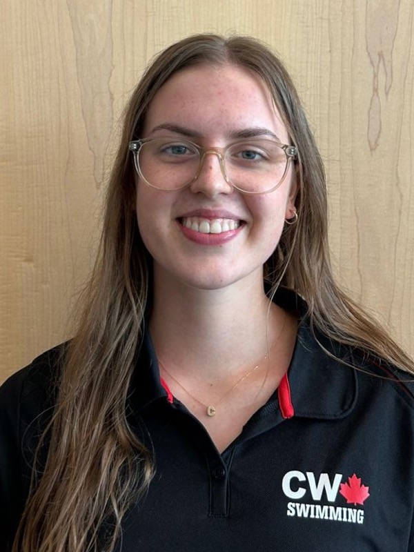 Age Group 2 Development Coach Claire Schmidt