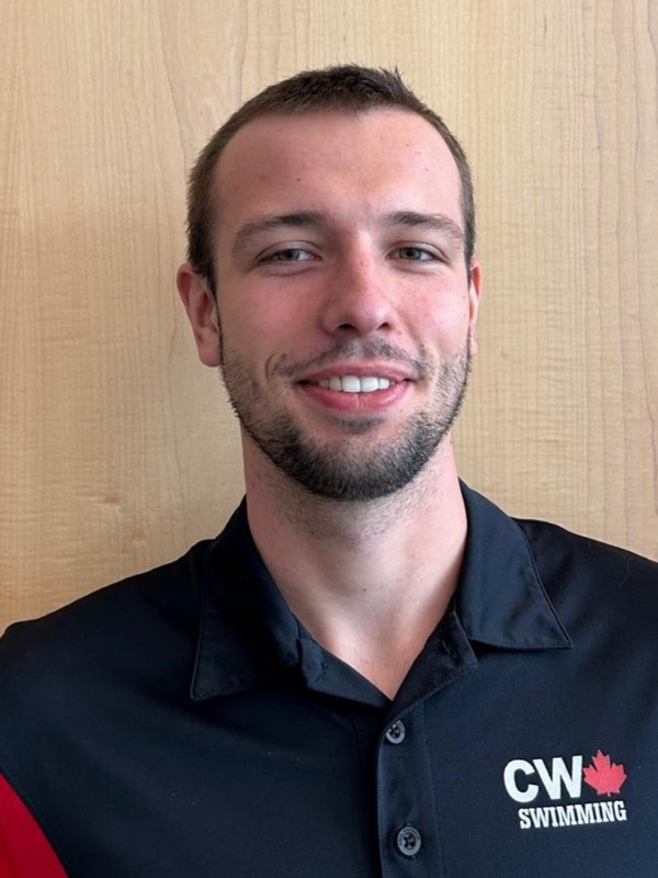 Age Group 3 Development Coach Daniel Demczuk