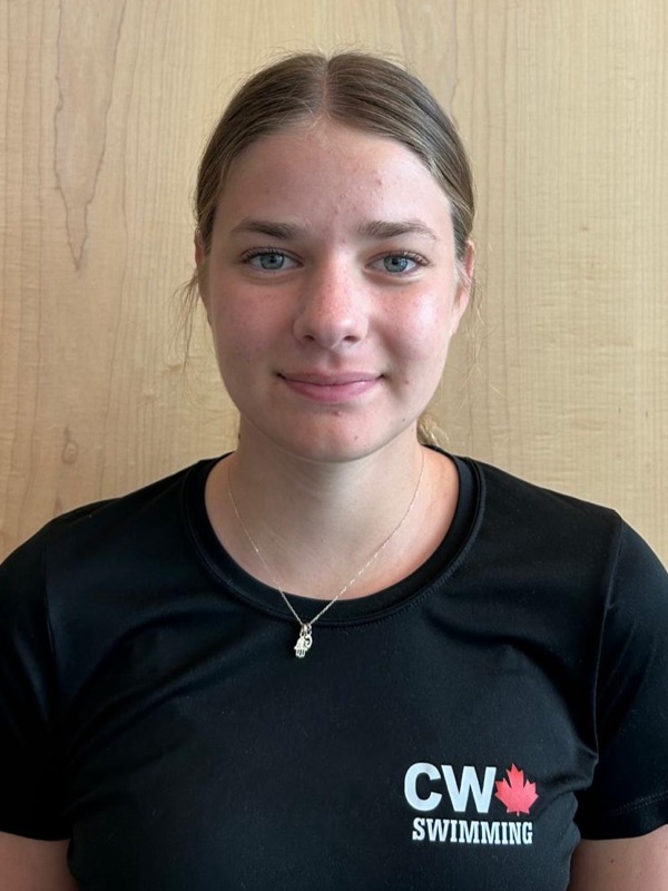 Novice 1 Lead Coach Gabi Gurfinkel