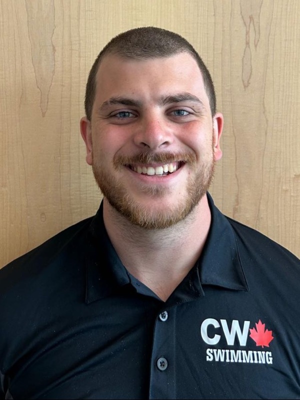 Fitness & Technique Coach Jack Hawkins