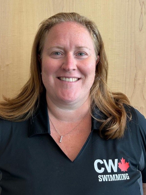 Novice 1 Lead Coach Laura Hewitson