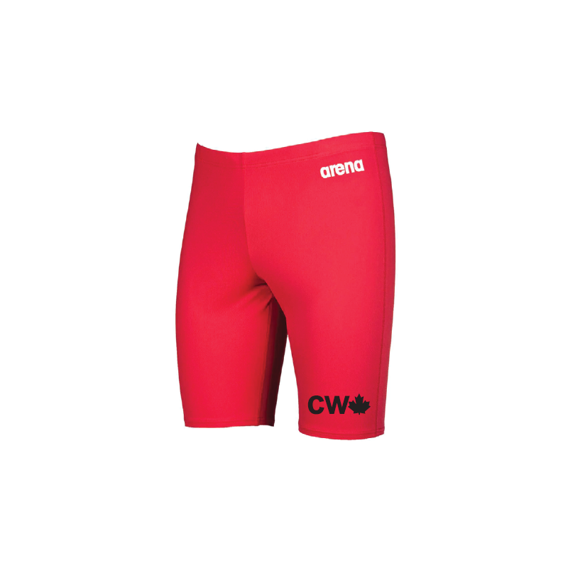 CW Arena Jammer – red racing suit