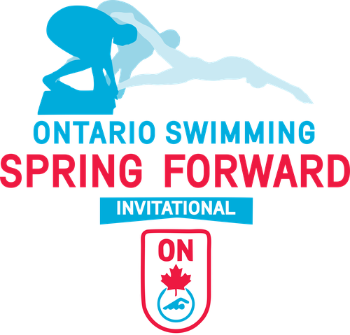 Ontario Swimming Spring Forward Invitational Weekend