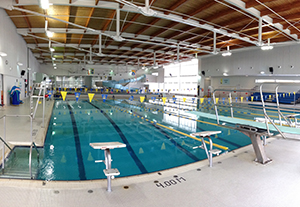 Aurora Ducks Swimming - Pool Facilities