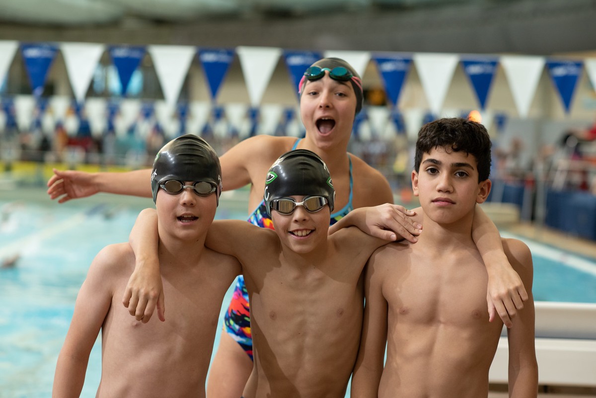 Killarney Swim Club Home