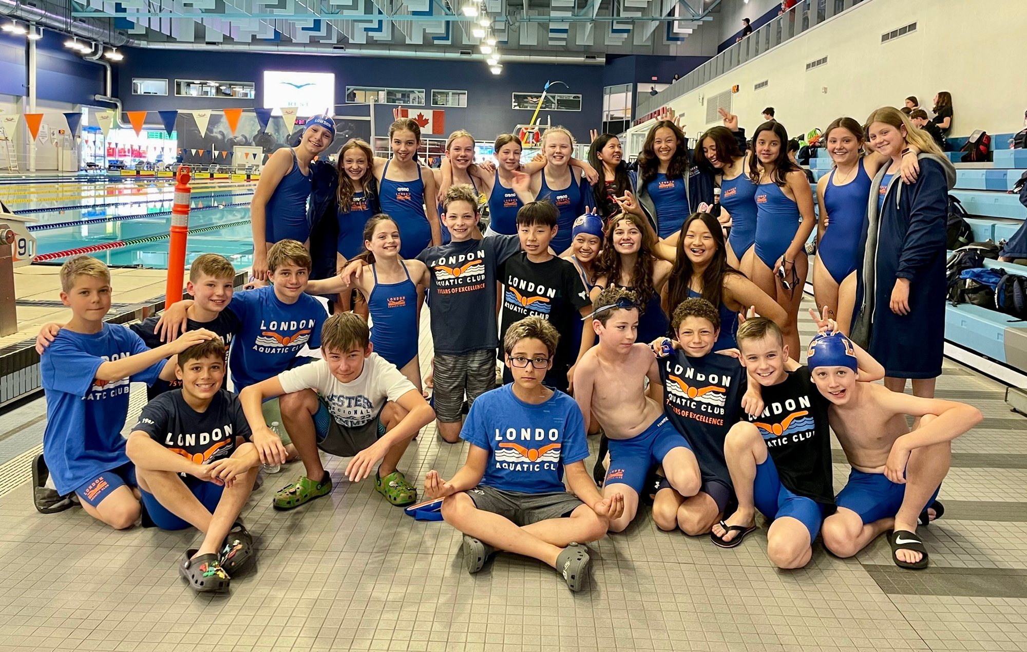 London Aquatic Club Home