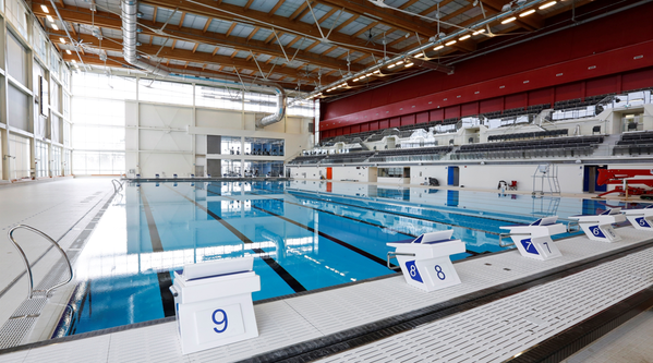 Markham Pan Am Pool