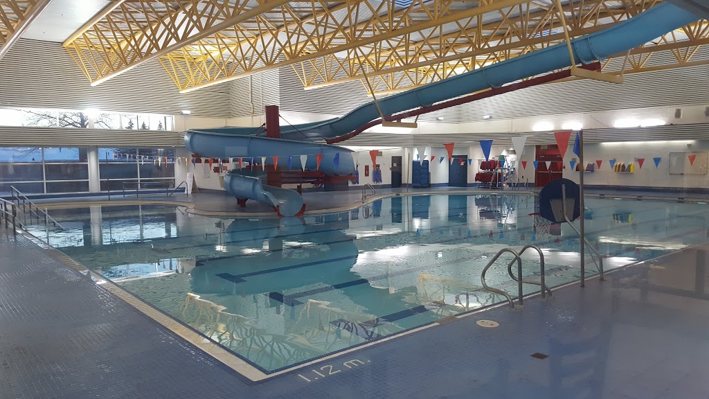 MILLIKEN MILLS POOL
