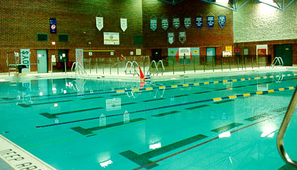 Centennial Pool