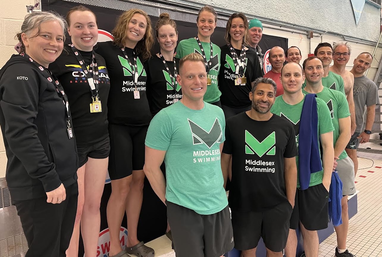 2023 Swim Ontario Provincial Championship Swim Meet Review