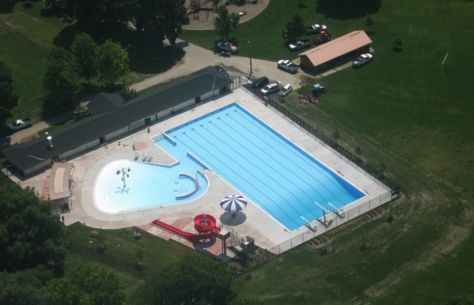 Middlesex Swimming Pool Locations