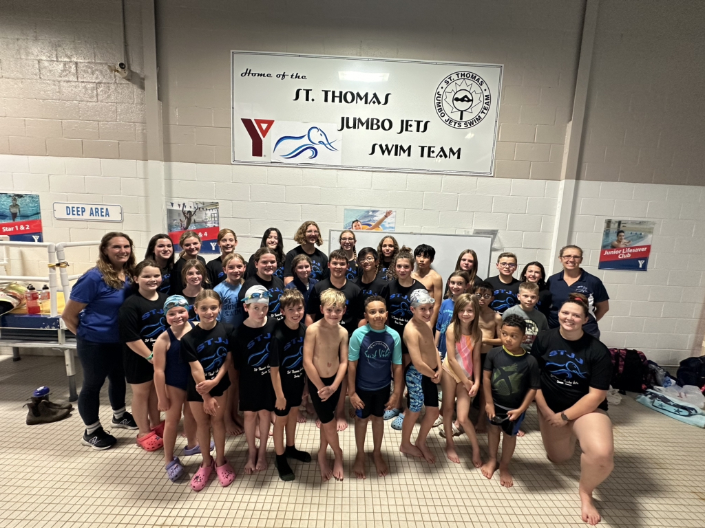 2023/2024 ST. THOMAS JUMBO JETS