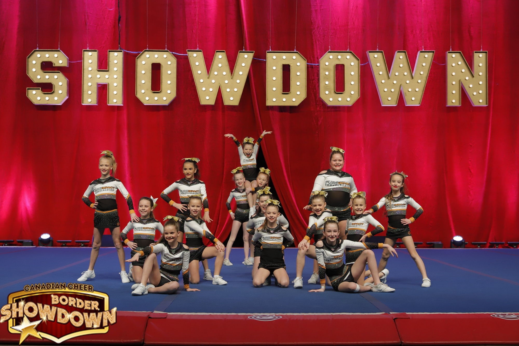 Pure Impact Cheerleading Home