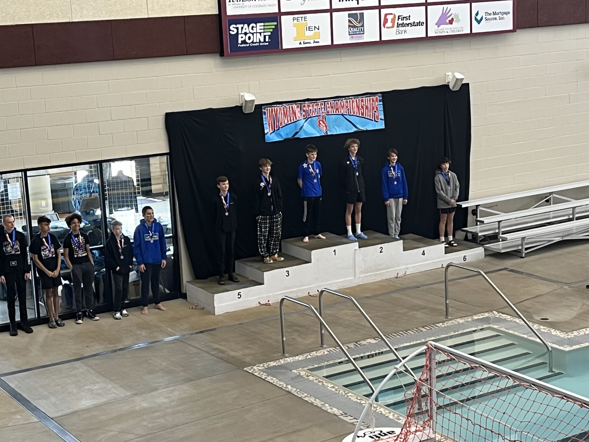 Thunderbird Diving Home