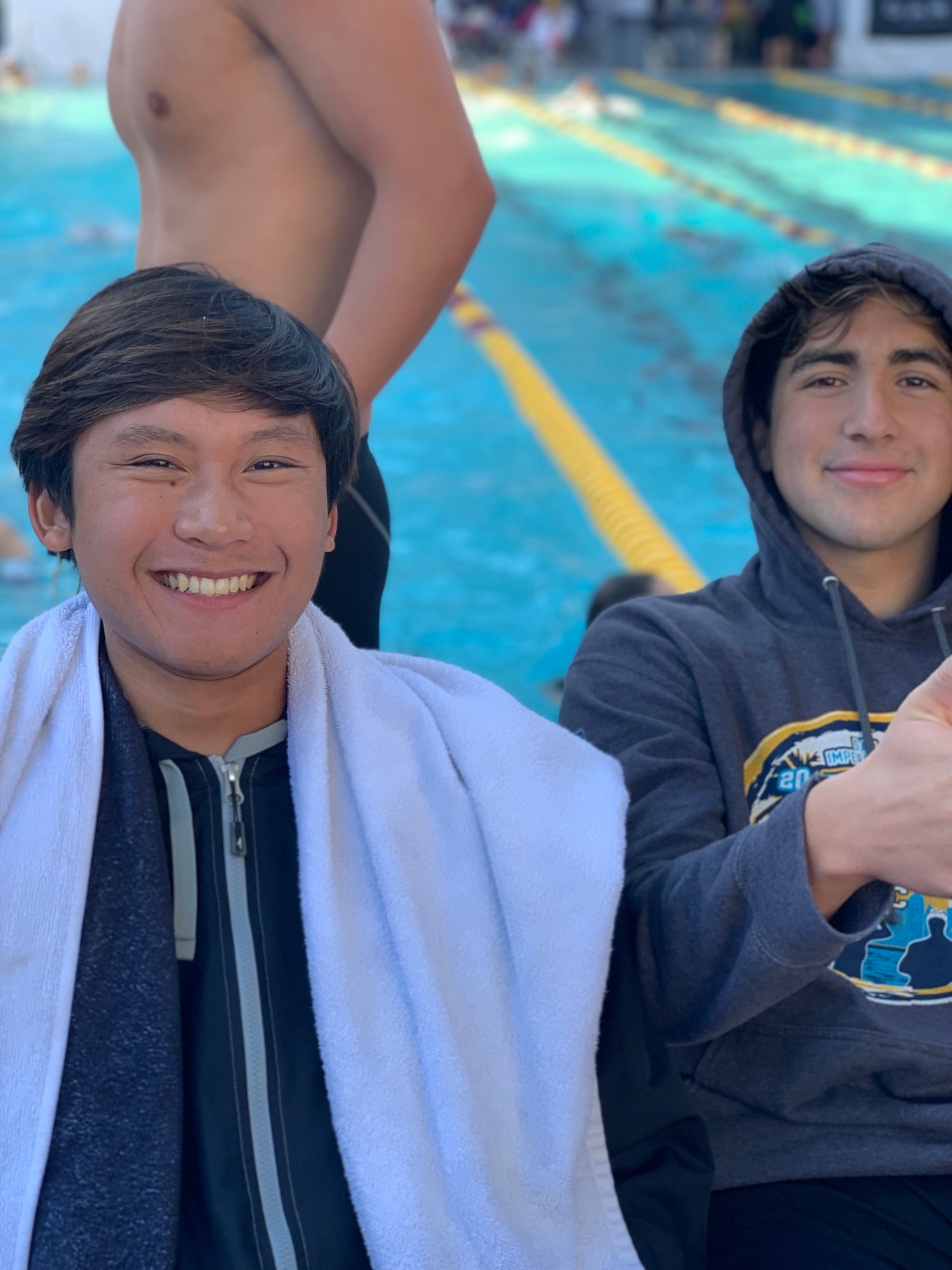 San Diego Seaport Aquatics Home