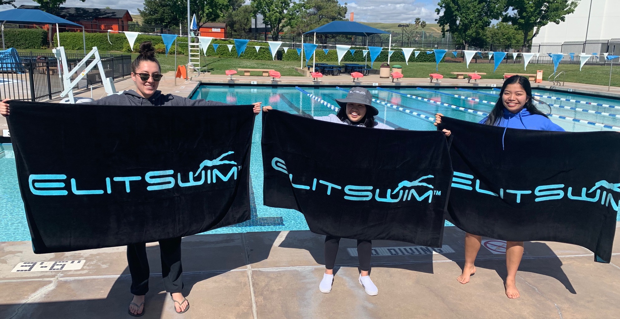 ElitSwim Towels