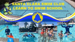 Santa Clara Swim Club Swim School