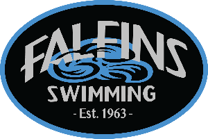 Falfins Swimming