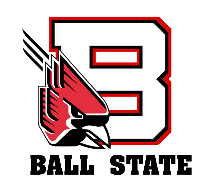 Image result for ball state university logo