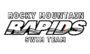 Rocky Mountain Rapids Swim Team